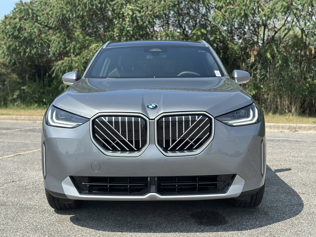 2025 Bmw X3 30x Drive photo 2
