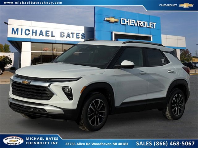 2026 Chevrolet Trailblazer LT's photo