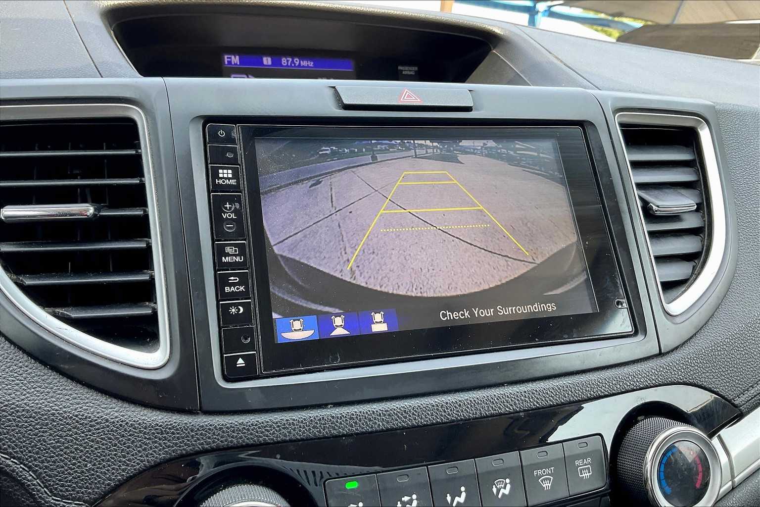 2016 Honda CR-V EX photo 25