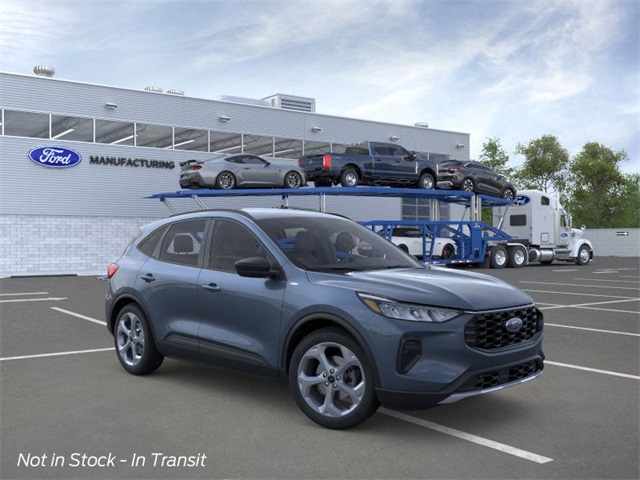 2026 Ford Escape ST-Line photo 7