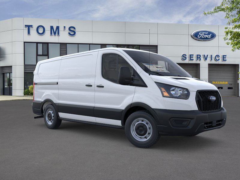 2025 Ford Transit photo 7