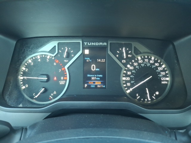 2024 Toyota Tundra SR5 photo 17