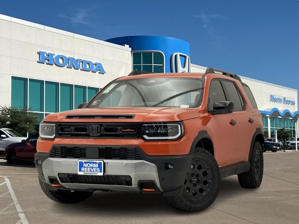 2026 Honda Passport TrailSport Blackout's photo