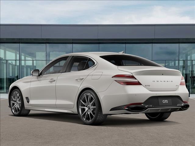 2026 Genesis G70 2.5T Prestige AWD photo 5