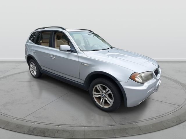 2006 BMW X3 3.0i's photo