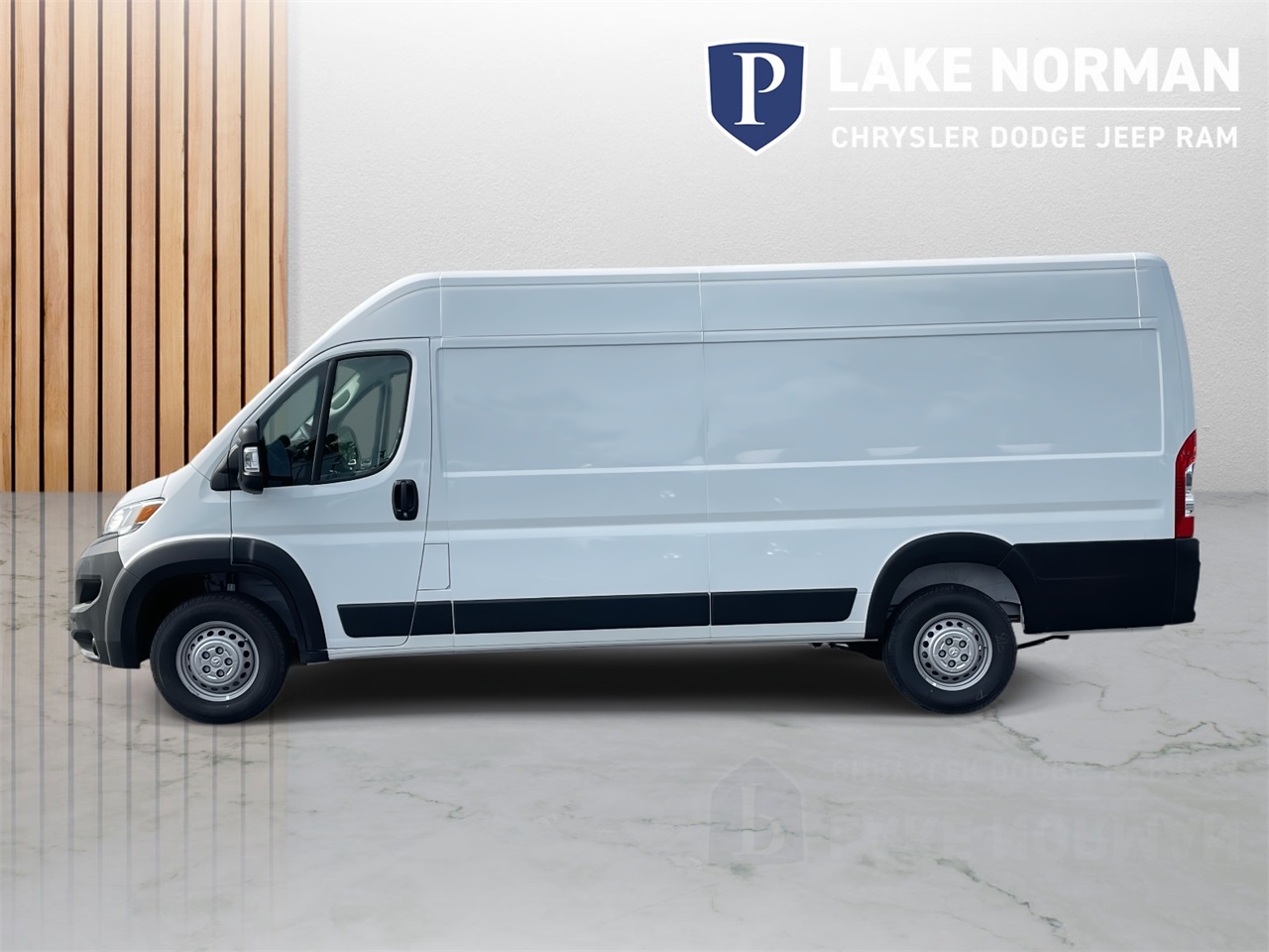 2025 Ram ProMaster 3500 photo 4