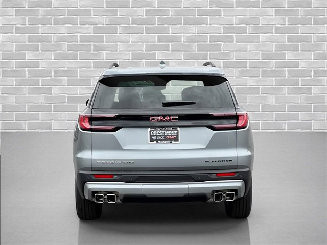 2025 Gmc Acadia Elevation photo 5