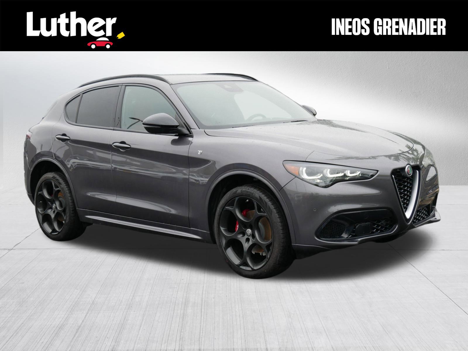 2024 Alfa Romeo Stelvio