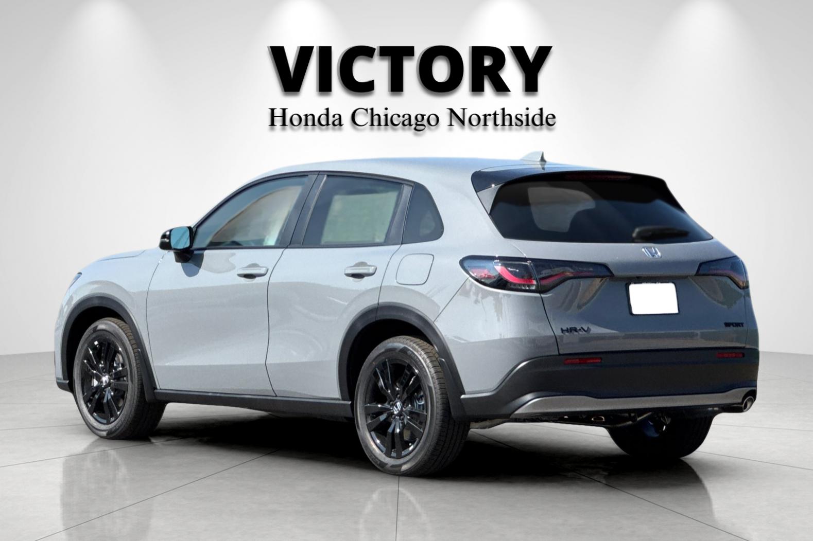 2026 Honda HR-V Sport photo 2
