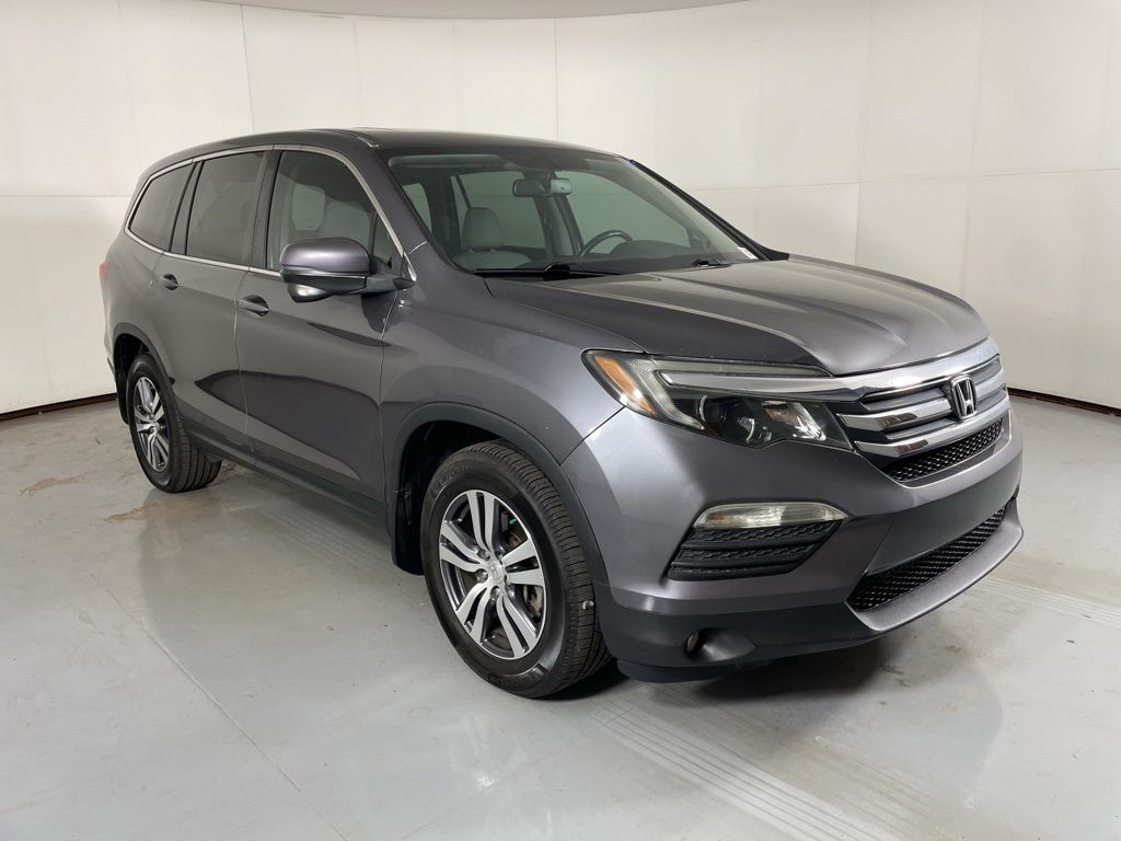 2017 Honda Pilot EX-L photo 2