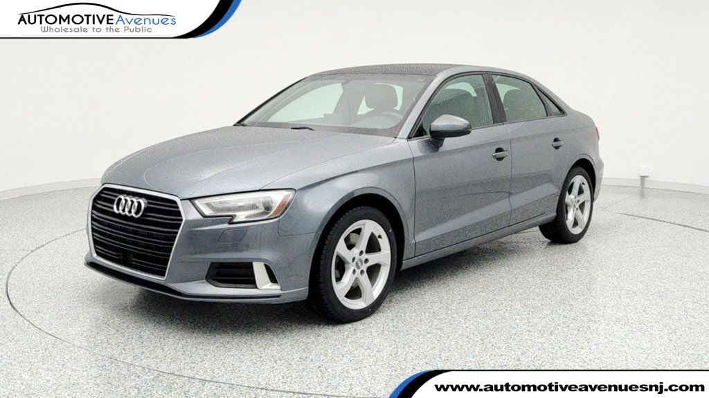 2019 Audi A3 Sedan Premium's photo