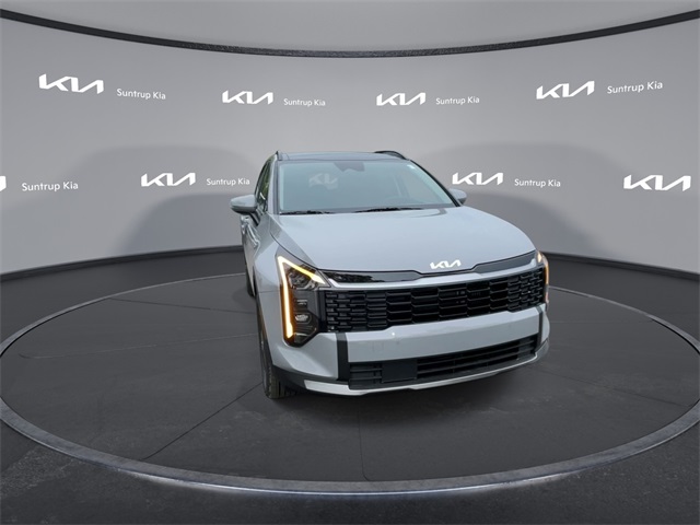 2026 Kia Sportage Hybrid EX photo 3
