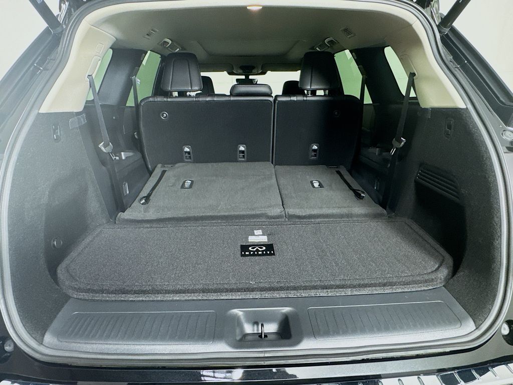 2026 Infiniti QX60 Luxe photo 27