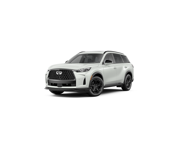 2026 INFINITI QX60 LUXE's photo