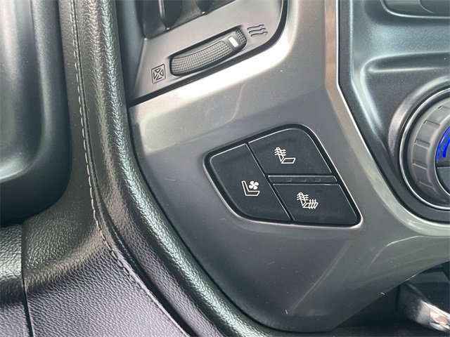 2018 Chevrolet Silverado 1500 LTZ photo 13