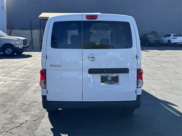 2020 Nissan NV200 S photo 5