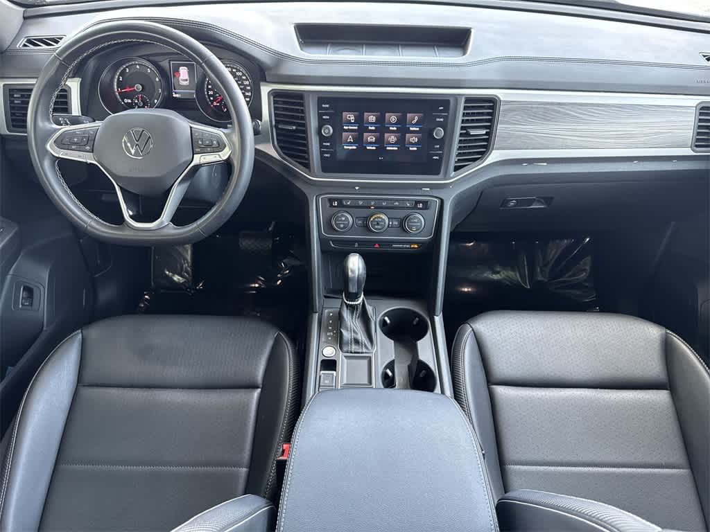 2021 Volkswagen Atlas Cross Sport V6 SE Technology photo 20