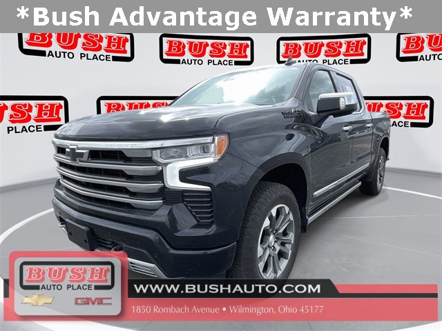 2024 Chevrolet Silverado 1500 High Country photo 2