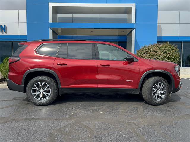 2024 Gmc Acadia AT4 photo 6