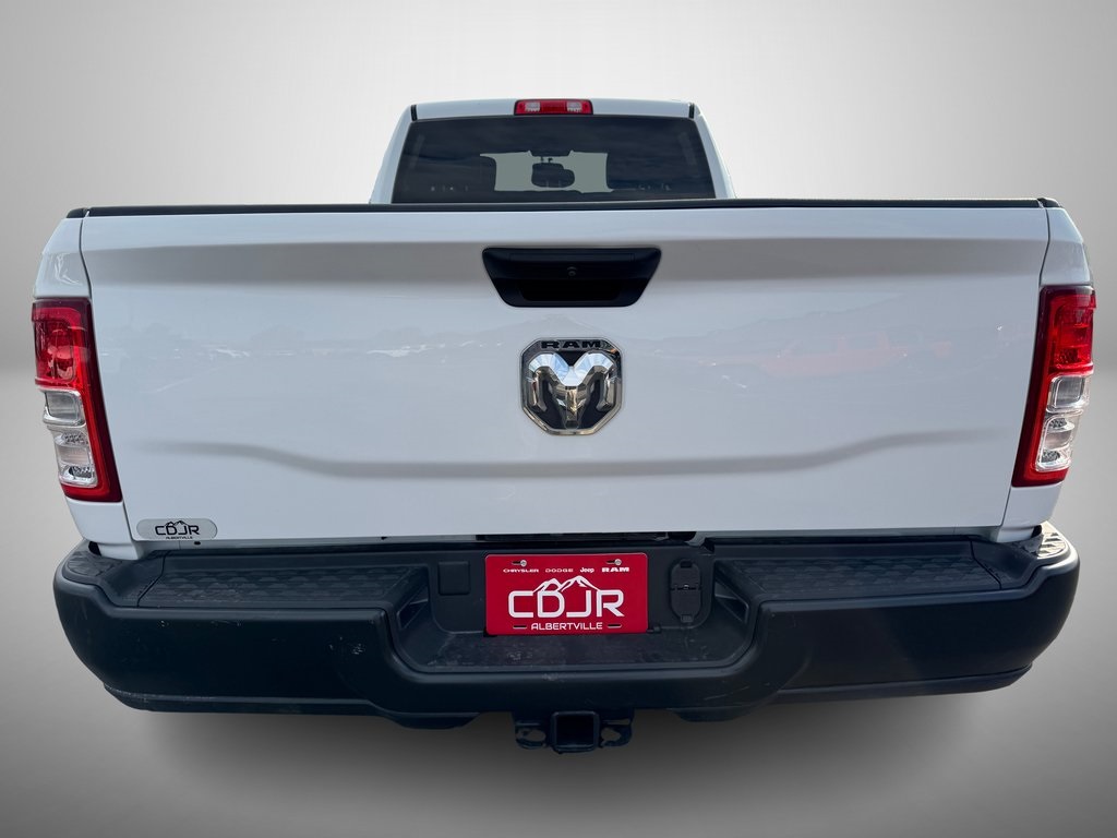 2022 Ram 3500 Tradesman photo 8