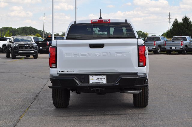2026 Chevrolet Colorado Z71 photo 4