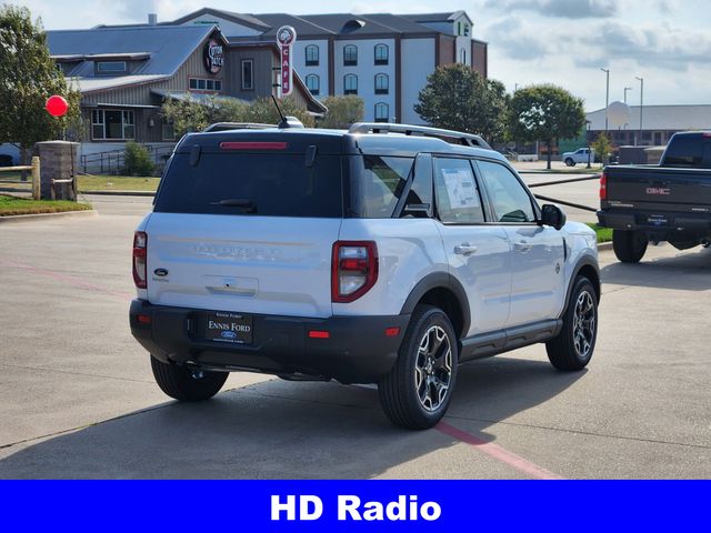 2025 Ford Bronco Sport Outer Banks photo 4