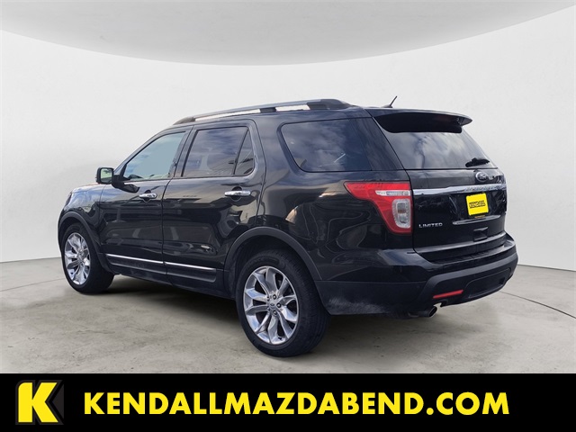 2013 Ford Explorer Limited photo 3