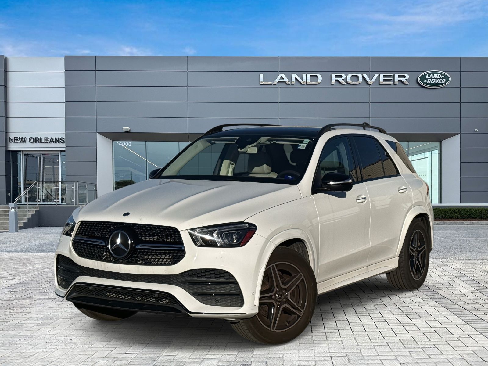 2020 Mercedes-Benz GLE GLE350