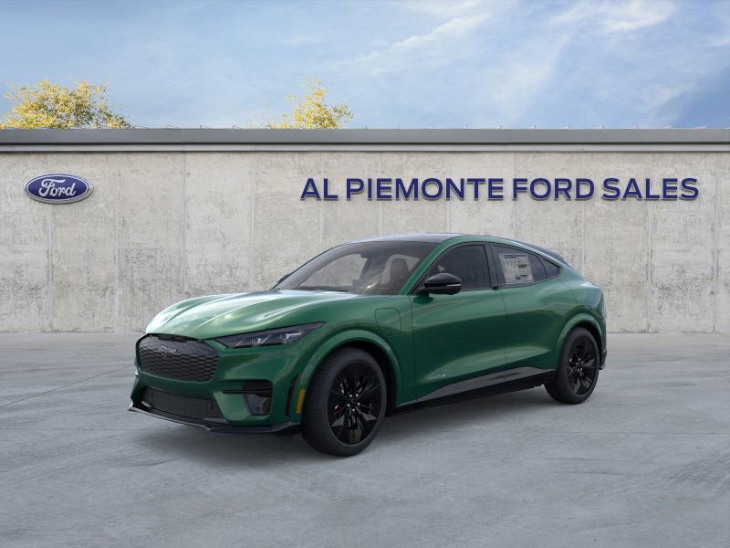 2025 Ford Mustang Mach-E GT AWD's photo