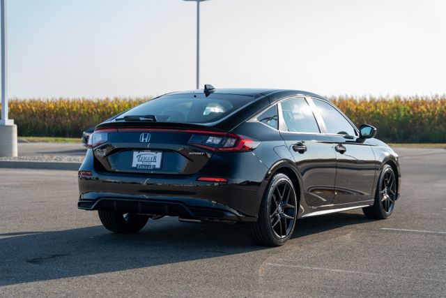 2026 Honda Civic Sport photo 7