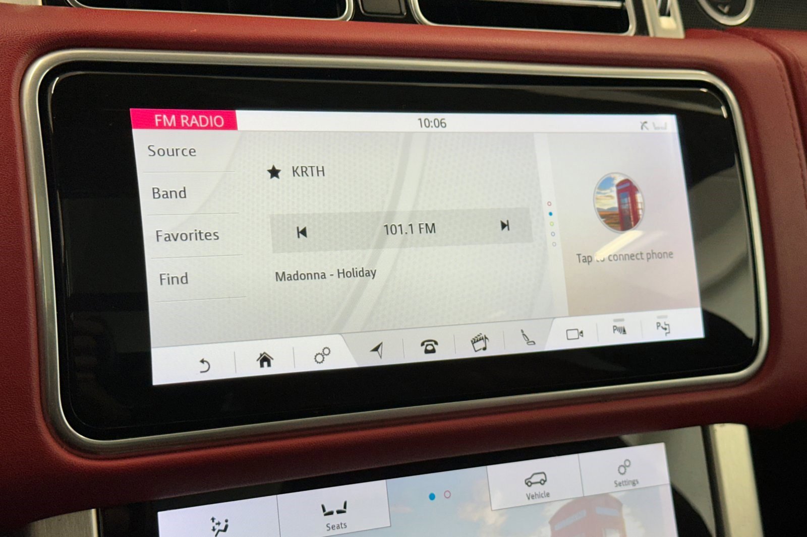 2020 Land Rover Range Rover Autobiography photo 17