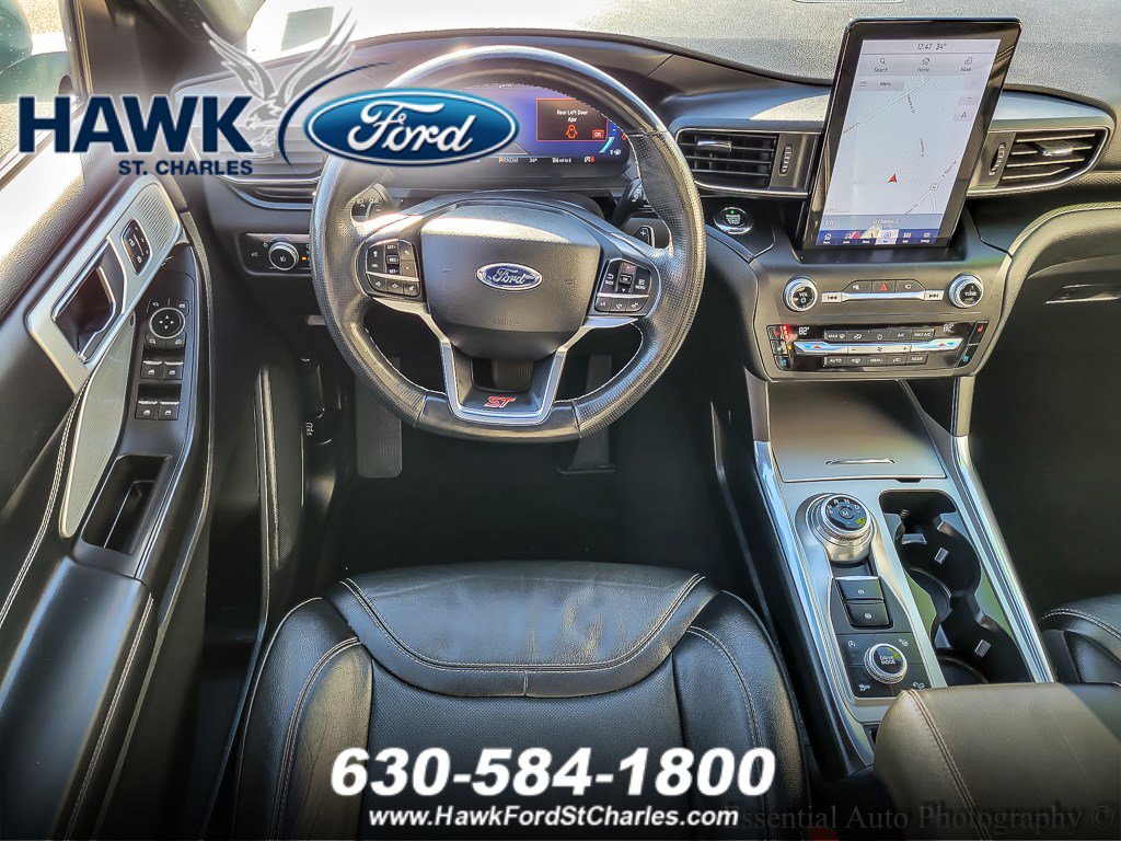 2020 FORD EXPLORER - Image 12