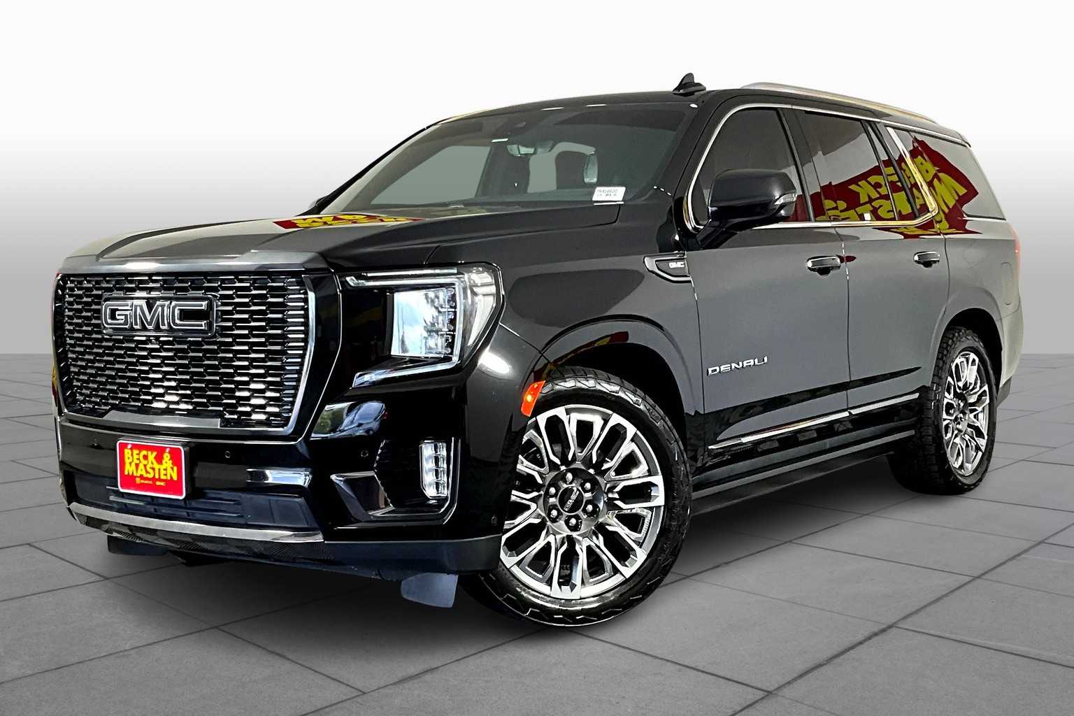 2023 Gmc Yukon Denali Ultimate photo 2