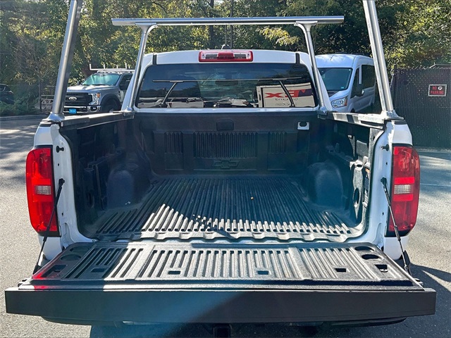 2019 Chevrolet Colorado LT photo 28