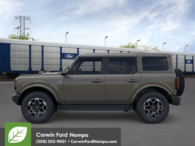 2025 Ford Bronco Outer Banks photo 4