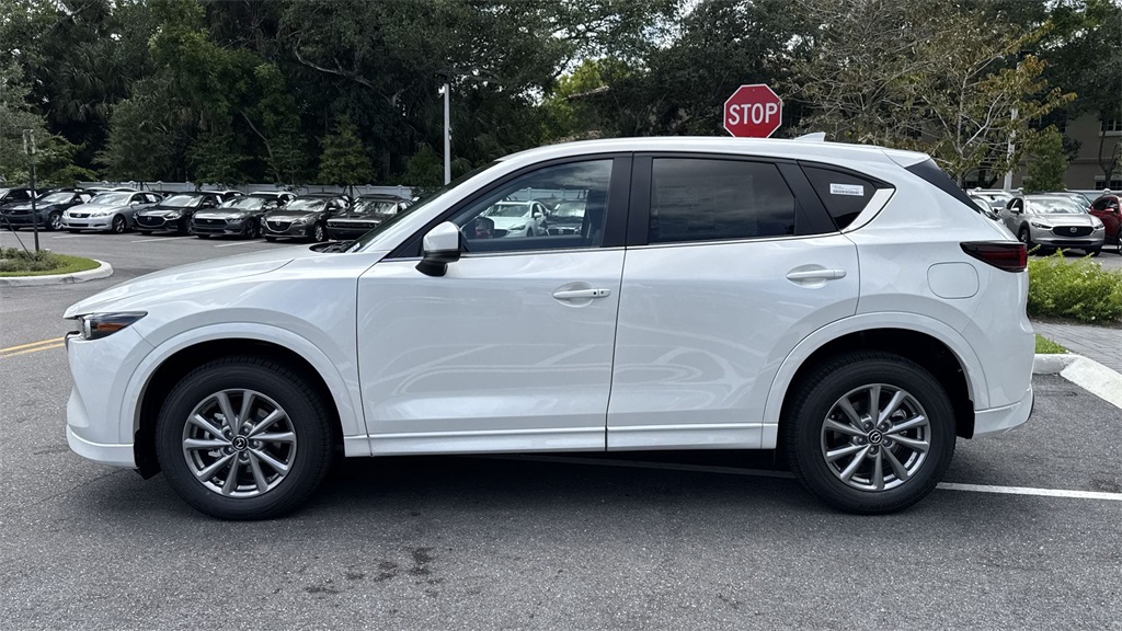 2025 Mazda CX-5 2.5 S Preferred photo 10