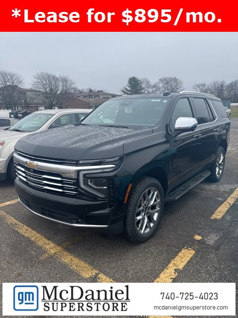 2026 Chevrolet Tahoe Premier's photo