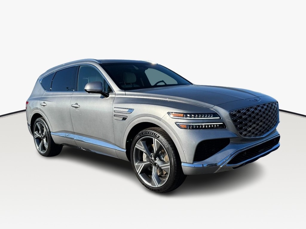 2026 Genesis GV80 Prestige's photo