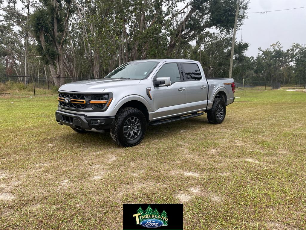 2025 Ford F-150 Tremor's photo