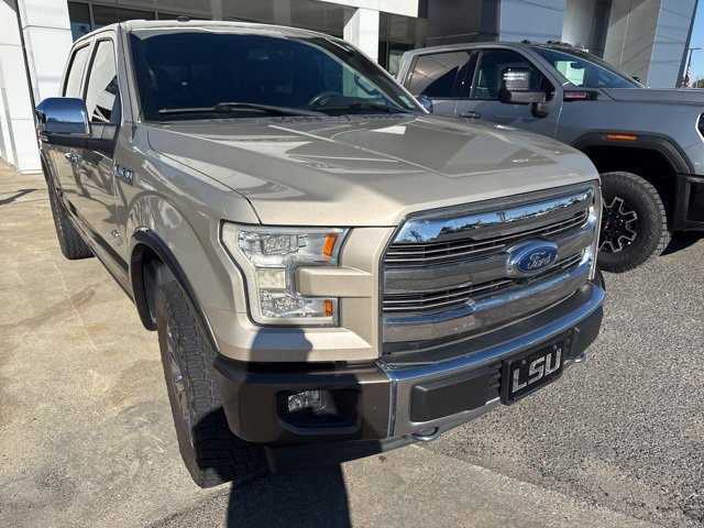 2017 Ford F-150 King Ranch's photo