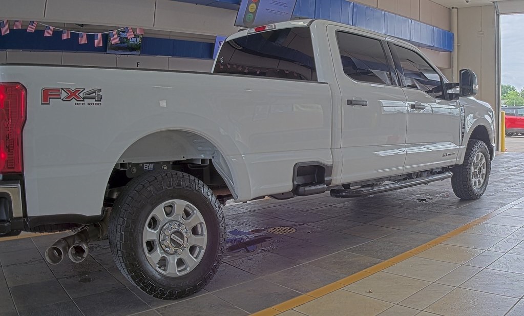 2024 Ford F-250 photo 4