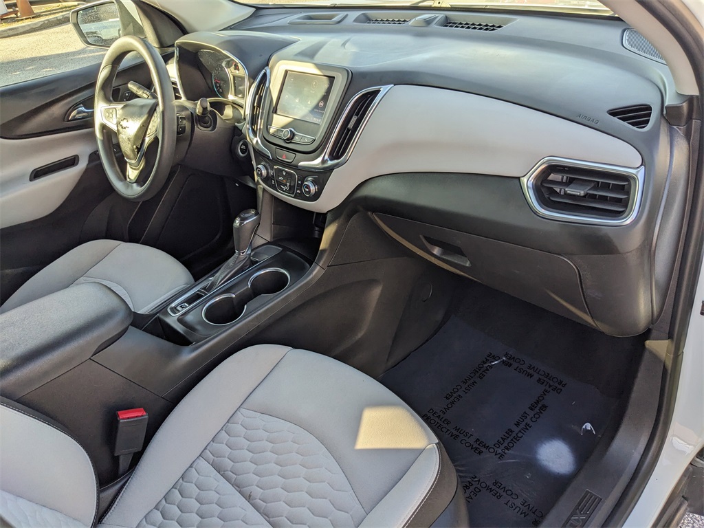 2021 Chevrolet Equinox LT photo 13