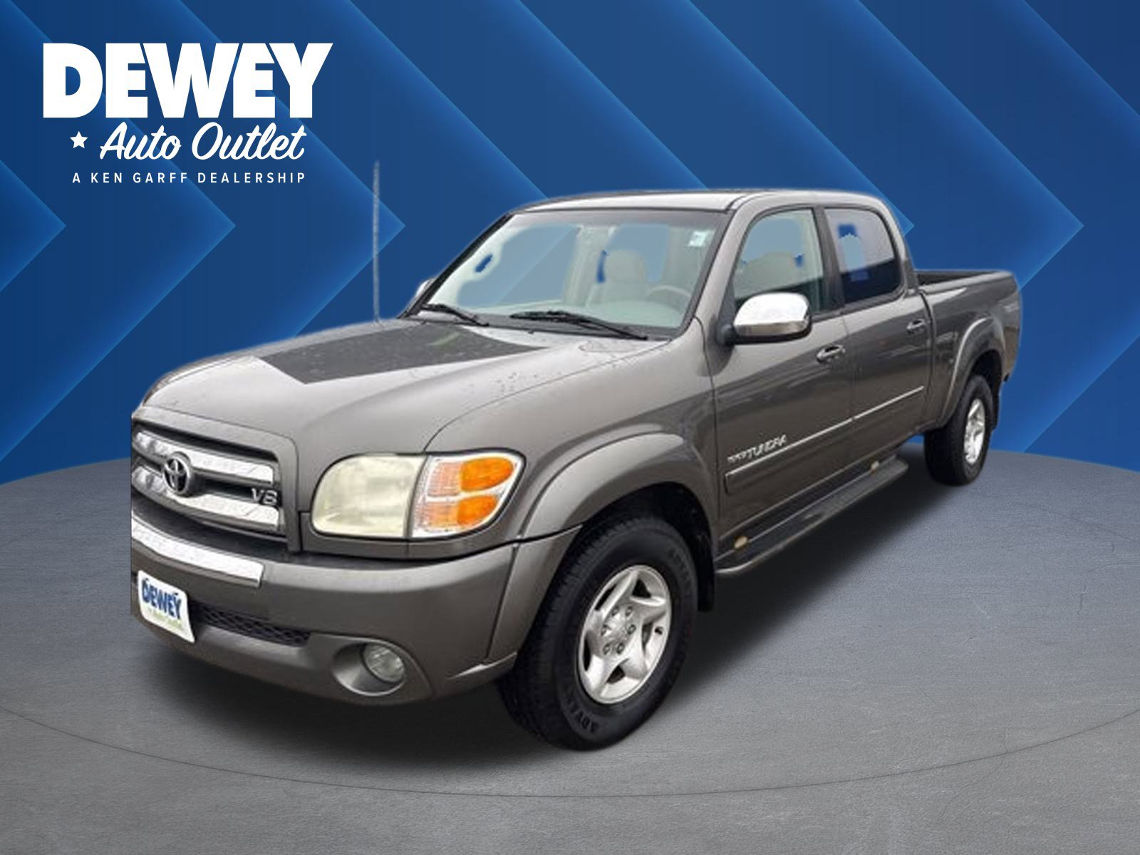 2004 Toyota Tundra SR5's photo