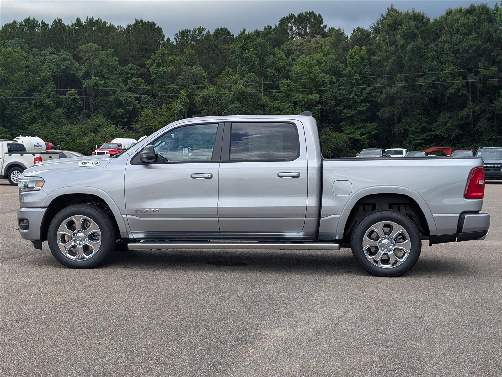 2026 Ram 1500 Big Horn photo 2