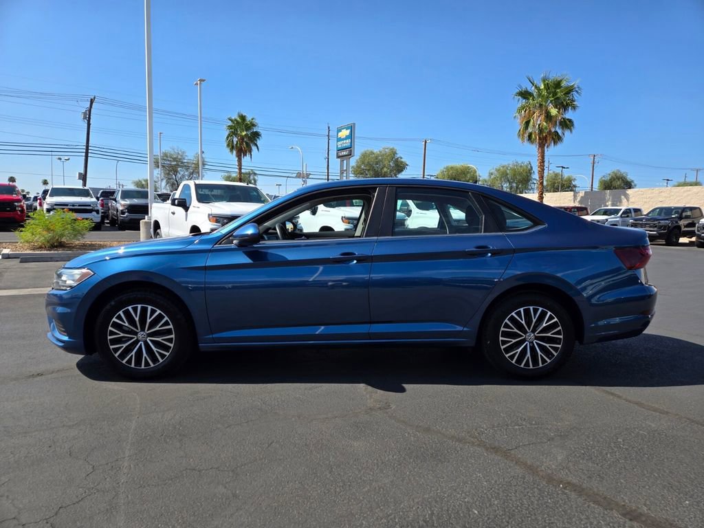 2021 Volkswagen Jetta S photo 3