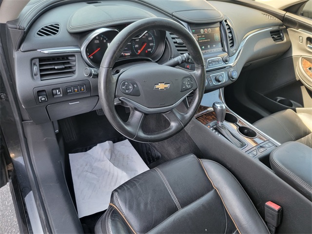 2014 Chevrolet Impala LTZ photo 13