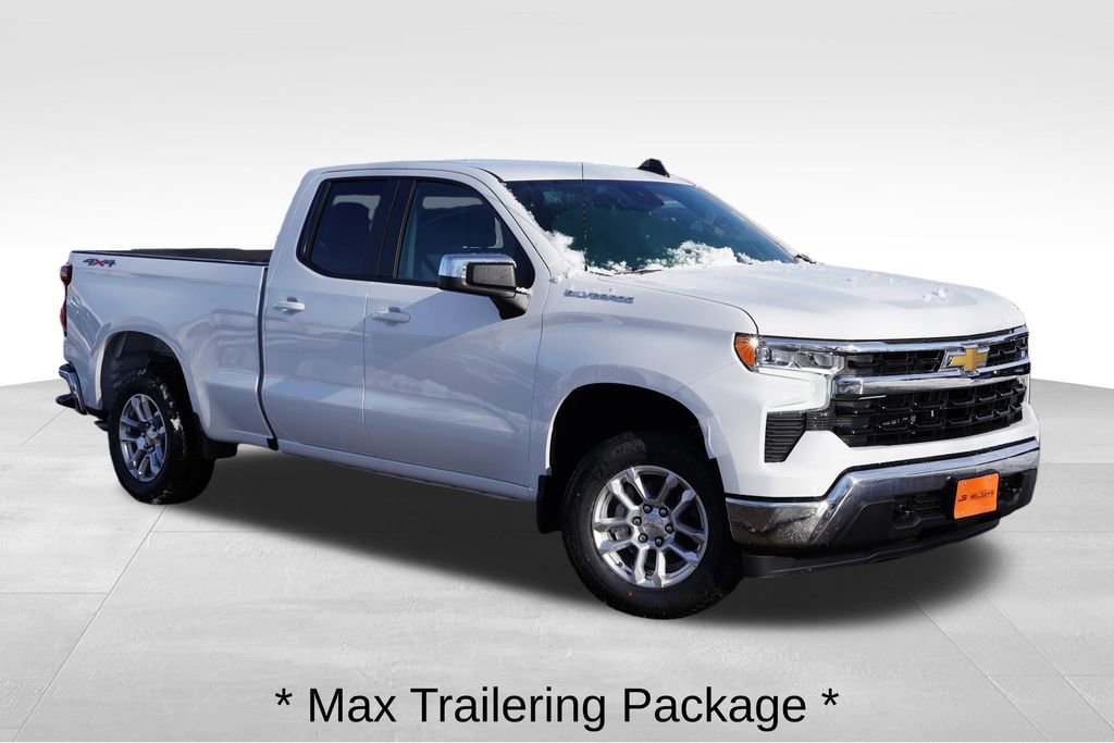 2026 Chevrolet Silverado 1500 LT's photo