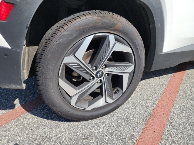 2024 Hyundai Tucson Limited photo 5