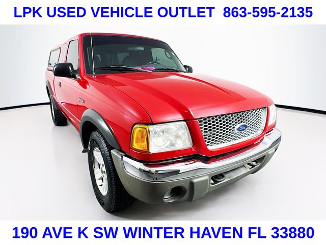 2003 Ford Ranger