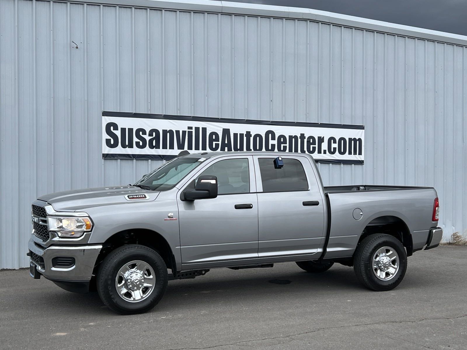 2024 Ram 2500 Tradesman photo 4